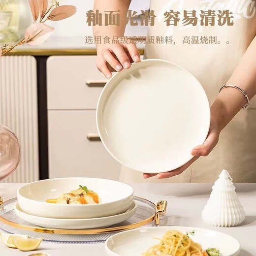 大宇多功能电蒸锅S22 炖蒸煮一体 家用多层大容量蒸汽锅 不锈钢盘 0L 8英寸浅盘（可备注发白绿）