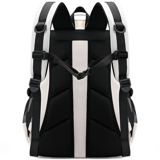 Edison爱迪生中学生书包高中护脊背包二次元潮流百搭双肩包痛包2579-2