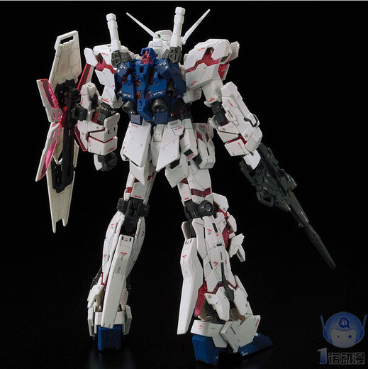 Bandai Hobby Store Bandai Model 16741 RG 25 1144 RX-0 Unicorn Gundam Unicorn Gundam RG 25 Unicorn 16741