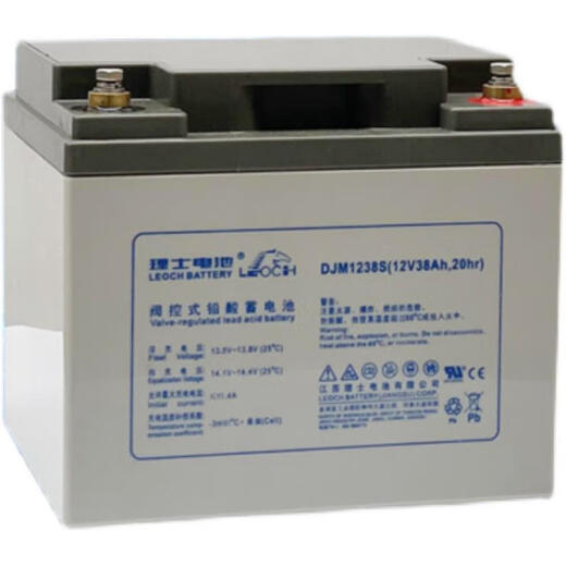 理士铅酸蓄电池DJM12100S/12V65/150/200/24AHUPS直流屏 门禁 电动门 DJM12200S(12V200AH)