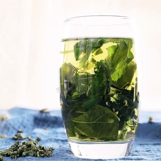 Authentic tea, special grade Xiushui Qingqian Liu Tea, Gaoshan Jinqian Liu Tea, ancient tree tea, tea can, 1000 grams [No longer afraid of sugar], four cans full, special grade Jiangxi Xiushui Ancient Tree Qingqian Liu Tea, Granular Tea