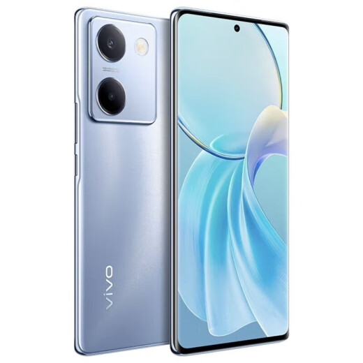 
vivoY100 Snapdragon 695 All-Network 5G High Flash 120Hz Curved Screen 64 Megapixel Dual SIM Dual Standby Y100 Liuguang Qing [Screen Fingerprint] 12GB+256GB has been unpacked and activated
