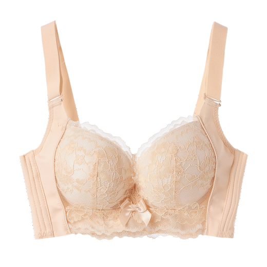 Ropa interior de Goso para mujeres con senos pequeños cómodos y sin trazados.