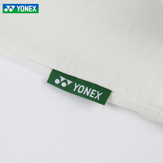 Yonex yonex badminton vêtements t-shirt à manches courtes masculines