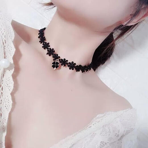 Collier de dentelle Shiyou Shang Collier Couvre de cicatrisation Couvre cicatrice cicatricielle cicatrice cicatrice cicatrice cicatrice de cicatrice Couvercle de cou Couvre couvre après chirurgie thyroïdienne Couvre de cou de cou de la chaîne de cou
