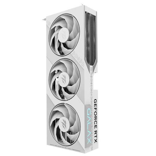 GALAXY GeForce RTX 5080 Holy Blade OC 16G GDDR7 DLSS 4 e-sports game design editing AI computer graphics card