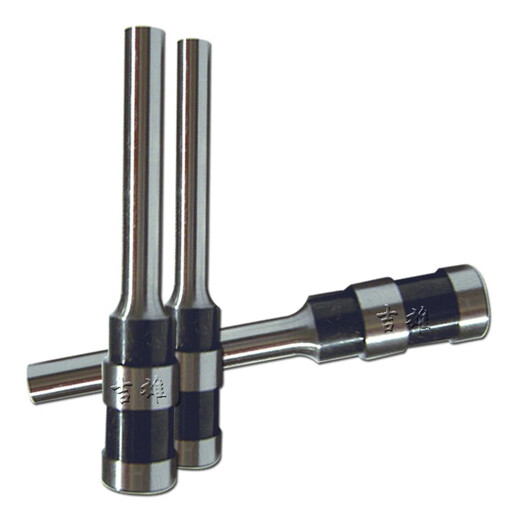 Paper drill, rivet tube binding machine, punch, punch, hollow knife, drill bit, Jindian Qixin Deli Goode hole 4x52mm