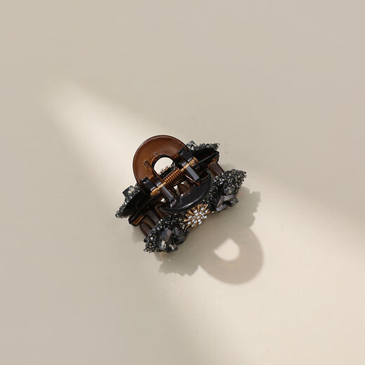 Chimera (CHIMERA) half-tied hair clip, exquisite bow hair clip, small bangs clip, hair accessories, headdress, birthday gift for girls