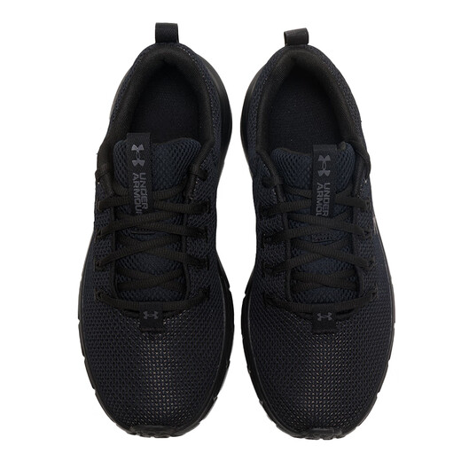 Under Armor Men's Shoes Outdoor Sports Shoes Cushioning Comfortable Breathable Casual Running Shoes Lightweight Fitness Training Shoes 3024880-002/ 42