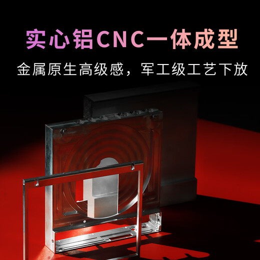 SHANLING EC Zero T Portable R2R Tube CD Player Portable Bluetooth Audio HIFI Fever Portable CD Player Walkman EC Zero T Black Beijing Warehouse Delivery