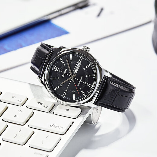 CASIO quartz watch men's watch MTP-V006L-1CUDF