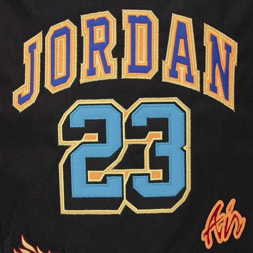 耐克（NIKE）秋冬新款双肩包男女生休闲背包初中生小学生书包潮流运动包 JD2333051AD-001 MISC