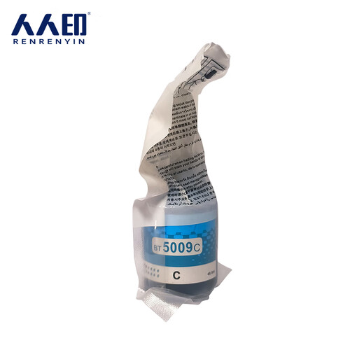 Tout le monde imprime de l'encre. Convient aux frères DCP-T300 T500W T700W Ink continu BT 5009 Blue Ink ~