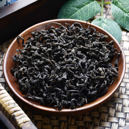 北京同仁堂原料杜仲叶茶泡水喝的功效杜仲嫩叶茶500克可搭配绞股蓝罗布麻茶 [大罐][1罐]杜仲叶(青钱柳)250g