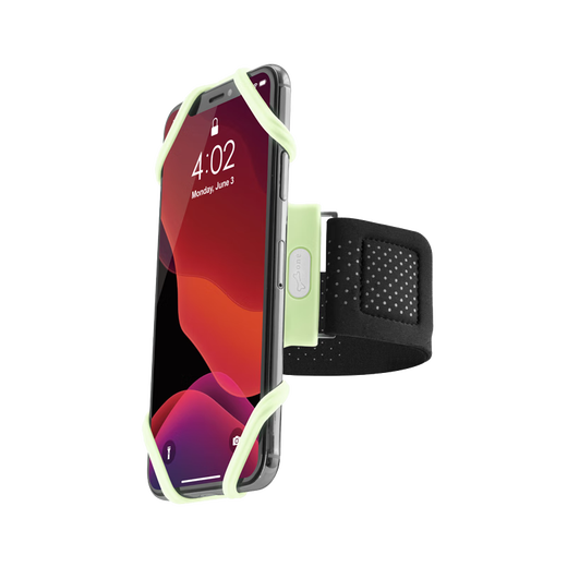 95% new Bone running mobile phone bag carrying artifact outdoor cycling mobile phone storage bag men's and women's sports fitness equipment wrist armband