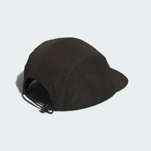 Adidas Fos Serie Sport Sunshade Soft Top Baseball Hat Männer und Frauen Frühling neuer Stil Adidas Offizielles schwarzes OSFM