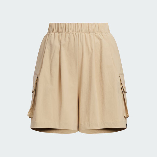 Adidas (Adidas) (новый продукт) 2025 Summer Women's Woven Shorts JL9274 JL9274 S