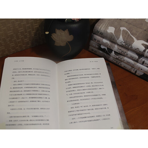 Romans liuyao complets 5 volumes par prêtre, nouveaux ajouts sans supprimer le livre d'entité liuyao 12345 prêtre liuyao complet 5 volumes édition de poche