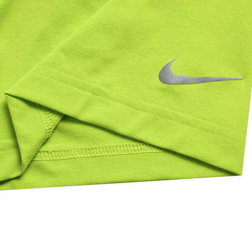 耐克（NIKE）T恤男装 2025夏季新款运动服健身训练跑步锻炼快干透气短袖上衣 HV4882-389 L