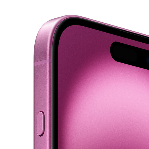 Apple/Apple iPhone 16 supports China Mobile, China Unicom and Telecom 5G, full Netcom, dual-SIM dual-standby mobile phone, pink 128GB, official standard configuration
