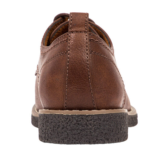 Deer Stags Boys Gabe Oxford Shoes, Brown Zander Brown Zander 11 Little Kid
