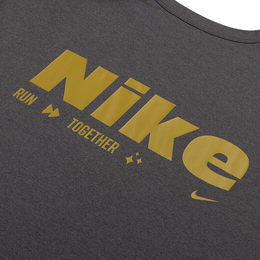 耐克（NIKE）男夏季Dri-FIT速干运动套装 跑步健身训练服潮流时尚冰丝休闲衣裤 HV4882/短袖T恤 上装 S