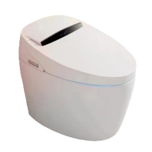 九牧智能带盖感应自动马桶坐便器座便器自动翻盖卫生间全自动冲水马桶 9902高配670*380*460mm