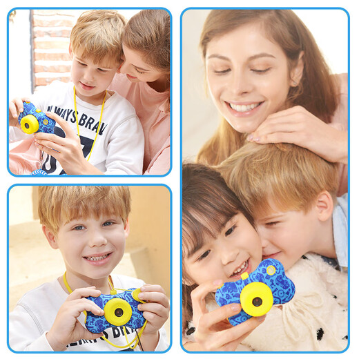 凯蒂卡乐（KIDDYCOLOR）汪汪队儿童相机可拍照录像儿童玩具3-6-10岁男孩女孩生日礼物