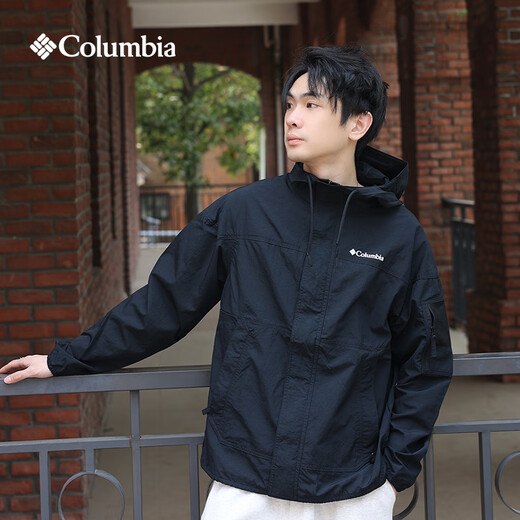 Columbia New Columbia Herren Outdoor-Licht und atmungsaktives Zero-sensorischer Sonnenschutzkleidung Dünne Haut Kleidung WE1304/WE4839 WE4839/011 L 180/100A