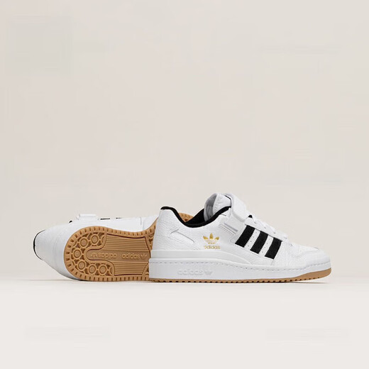 ADIDAS CLOVER FUERO Azul y blanco Velcro Classic Casual Sports Board Zapatos IF2694 42