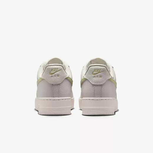 
Nike Air Force No. 1 board shoes for women AIR FORCE 1 AF1 SHADOW low top thick sole heightened casual sneakers IB3881-001 white green gray 37.5