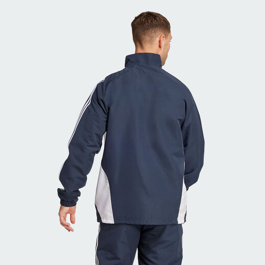 Adidas adidas real madrid 25 sommer neuer Männer winddicht lose atmungsaktive Fußballtrainingsjacke JF2575 L