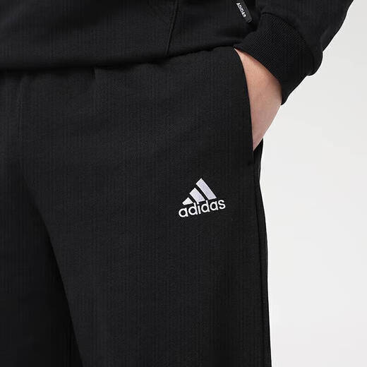 Adidas offizielles Schiffsgeschäft Herrenhosen Neue Stilsporthosen Freizeithosen Training losen Kleidung-resistent atmungsaktiv