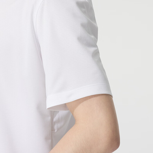 耐克（NIKE）POLO衫男士 25夏季新款运动衣服时尚篮球半袖翻领休闲短袖透气T恤 IB8831-100 白色 M