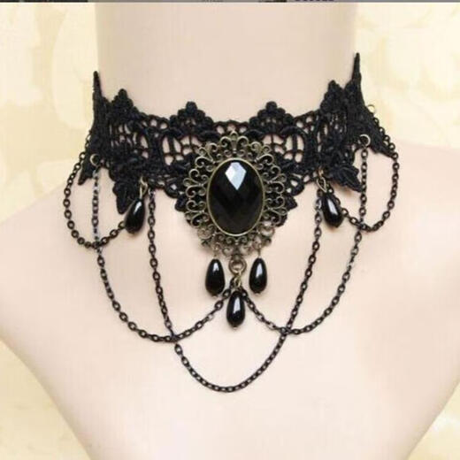 Collier de dentelle Shiyou Shang Collier Couvre de cicatrisation Couvre cicatrice cicatricielle cicatrice cicatrice cicatrice cicatrice de cicatrice Couvercle de cou Couvre couvre après chirurgie thyroïdienne Couvre de cou de cou de la chaîne de cou
