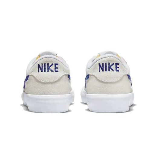 耐克（NIKE）男鞋2025新款春季运动鞋SB HERITAGE VULC低帮板鞋缓震休闲鞋 CD5010-105狼灰蓝色 42