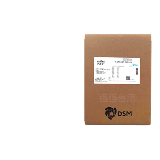 DSM DSM Rovisol 456 multivitamin premix pig, chicken, cattle and sheep veterinary feed additive for poultry and livestock 25kg/box (vitamin 106 for breeder chickens)