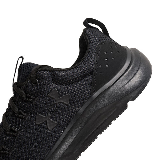 Under Armor Men's Shoes Outdoor Sports Shoes Cushioning Comfortable Breathable Casual Running Shoes Lightweight Fitness Training Shoes 3024880-002/ 42