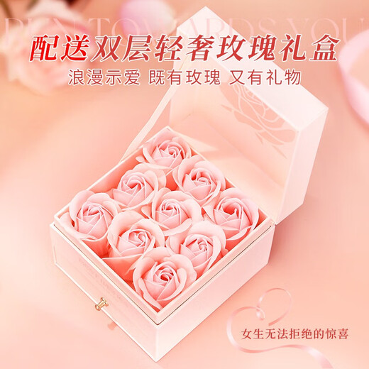 Zhen Shang Silver Chinese Gold Authorized Flower Full Silver Bracelet Solid Bracelet Female Birthday Gift Anniversary for Girlfriend and Wife