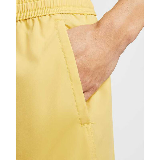 耐克（NIKE）【劲浪体育】男子跑步篮球休闲运动短裤DV9858-700 图色 L
