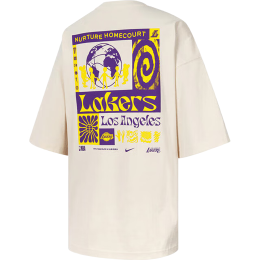 [90% neuf] T-shirt sportif masculin Nike en tant que Lal M NK CTS Sportswear FV9274-901 M Taille
