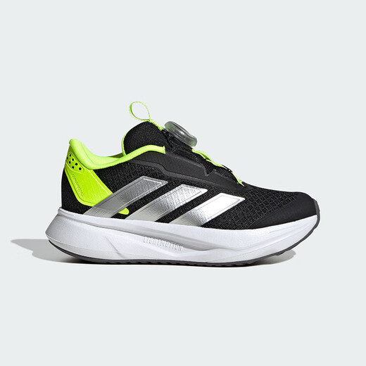 Adidas (adidas) Kinderschuhe 25 Sommerjungen Sneakers Mesh atmungsaktives Duramo Kinder Boa Knob Running Shoes Ji1694