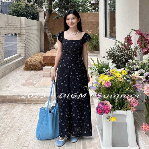Cool Chapter QIQI Qiqi Family DIGM Single-up Dress 12358 #3-15 Light Blue One Size m105-115