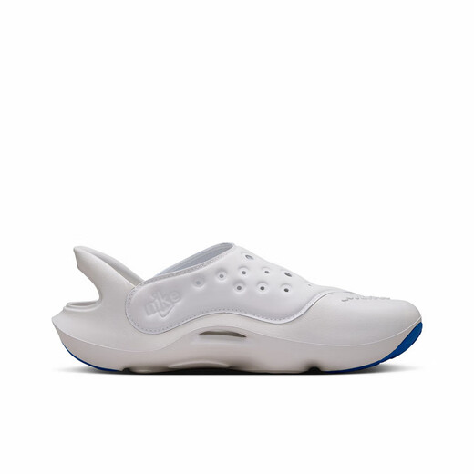 NIKE AQUASWOOSH Big Children's Sandals FV6363-003 Black 38.5