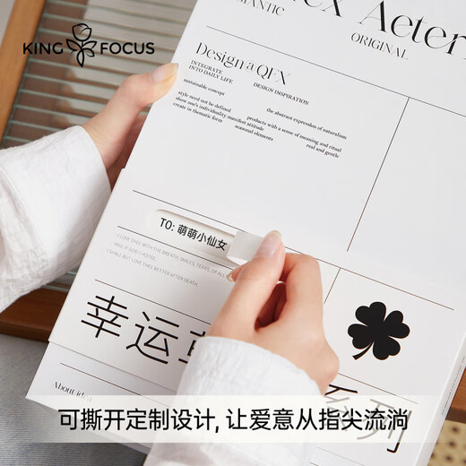 Qin Fuxuan's eternal classic tower gift four-leaf clover necklace sterling silver birthday gift customized high-end gift pendant for girlfriend and wife four-leaf clover series-999 sterling silver clover style