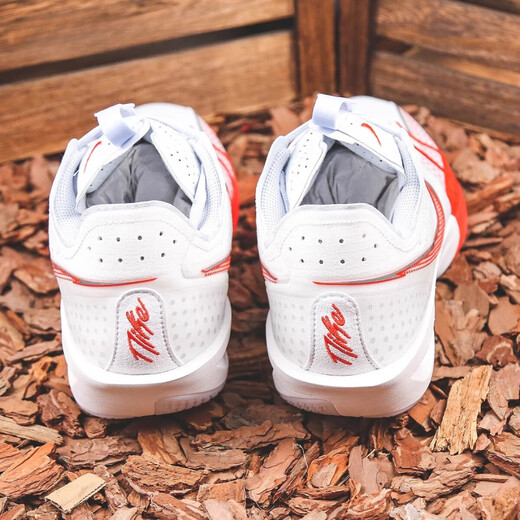 NIKEAirZoomXG.T.Cut3白红低帮篮球鞋DV2918-101 HJ6630-900 43