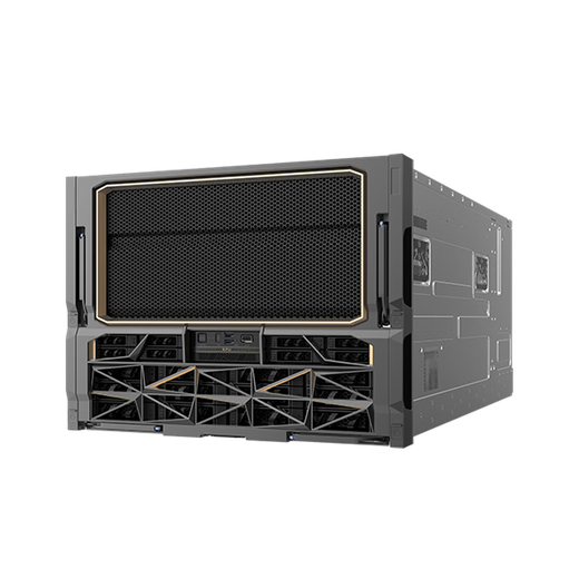 赋欣H200/H100/A100/H20 HGX 8-GPU SXM服务器DeepSeek-R1-671B满血版模组AI大模型训练推理整机方案 HGX A100 80G【现货含税】