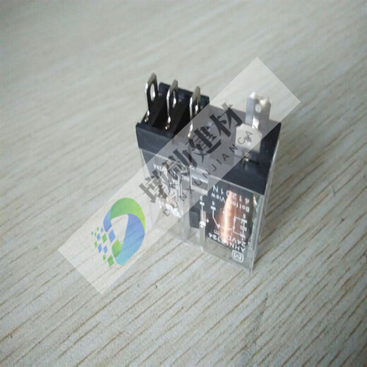 AHN12324 5 broches DC24V DC Relais AHN12124 Garantie de marchandises à 5 broches Garantie à 5 broches