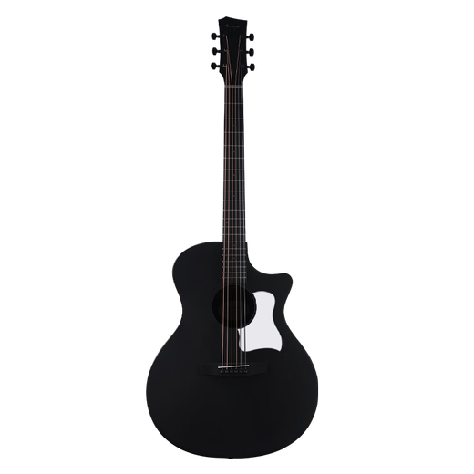 Enya Enya x0 Glacier White Hoursalue Guitar Новички для новичков для мужчин и женщин-учеников начинающую народную гитару Em-X0 Black 丨 36-дюймовая 丨 Big Water Droper Board
