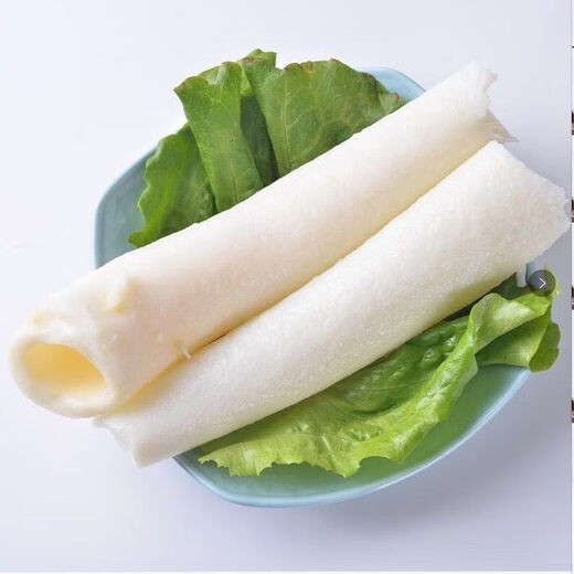 Fresh Bezoar Throat Hot Pot Frozen Ingredients Degreased Commercial Beef Heart Tube Spicy Maocai Skewers No-Wash Clean Wholesale Hot Pot Bezoar Throat 1Jin Jin is equal to 0.5kg/bag